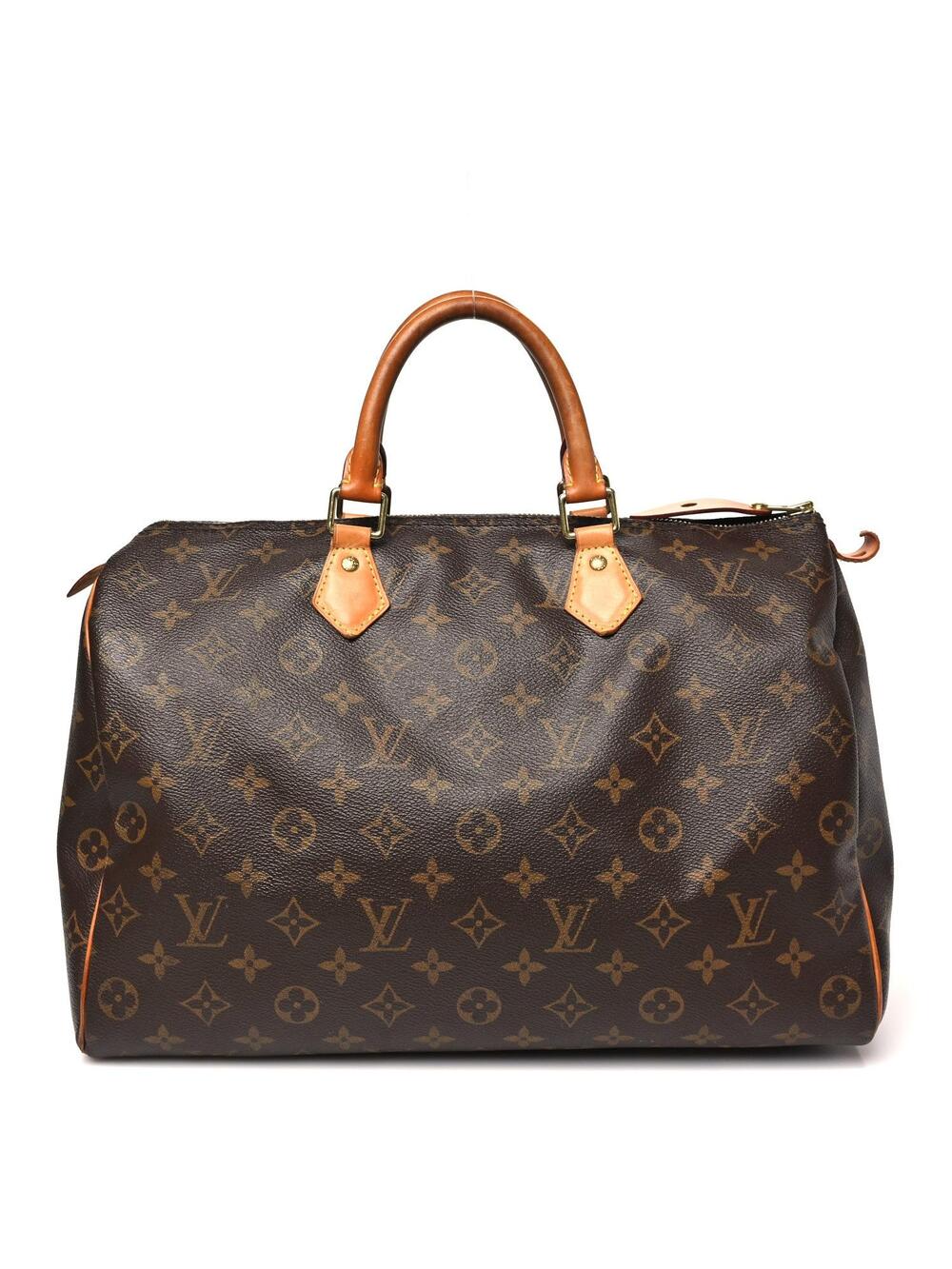 Louis Vuitton Speedy 35 #265481L10B